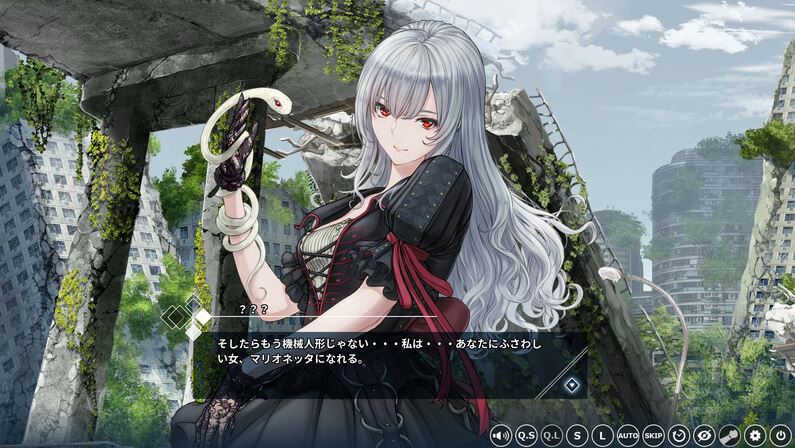 更新[日式SLG/战斗H/动态] 圣手设备 榨精机关的人偶 Holy Hand Device 搾精仕掛けの機械人形 Ver1.1 生肉版 [5.0G]-第2张图片-萌站