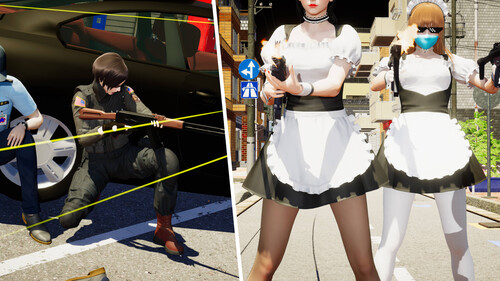 女仆餐厅01-03+短篇-第5张图片-萌站