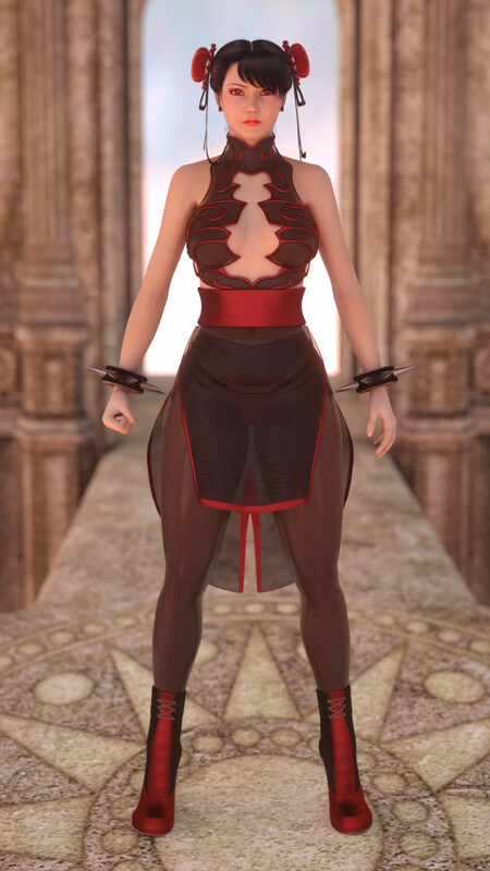 快打旋风X-第5张图片-萌站