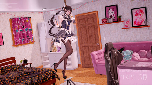 美艳秘书的销毁愿望01-02+番外+溺爱01-03v2-第7张图片-萌站