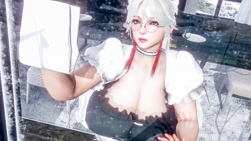 蛮横女仆的母猪转化01-03(完)+特别篇+短篇-第4张图片-萌站