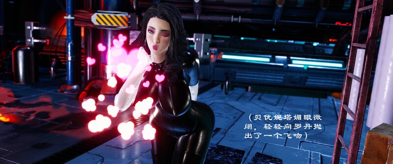 魔女受难记-第9张图片-萌站