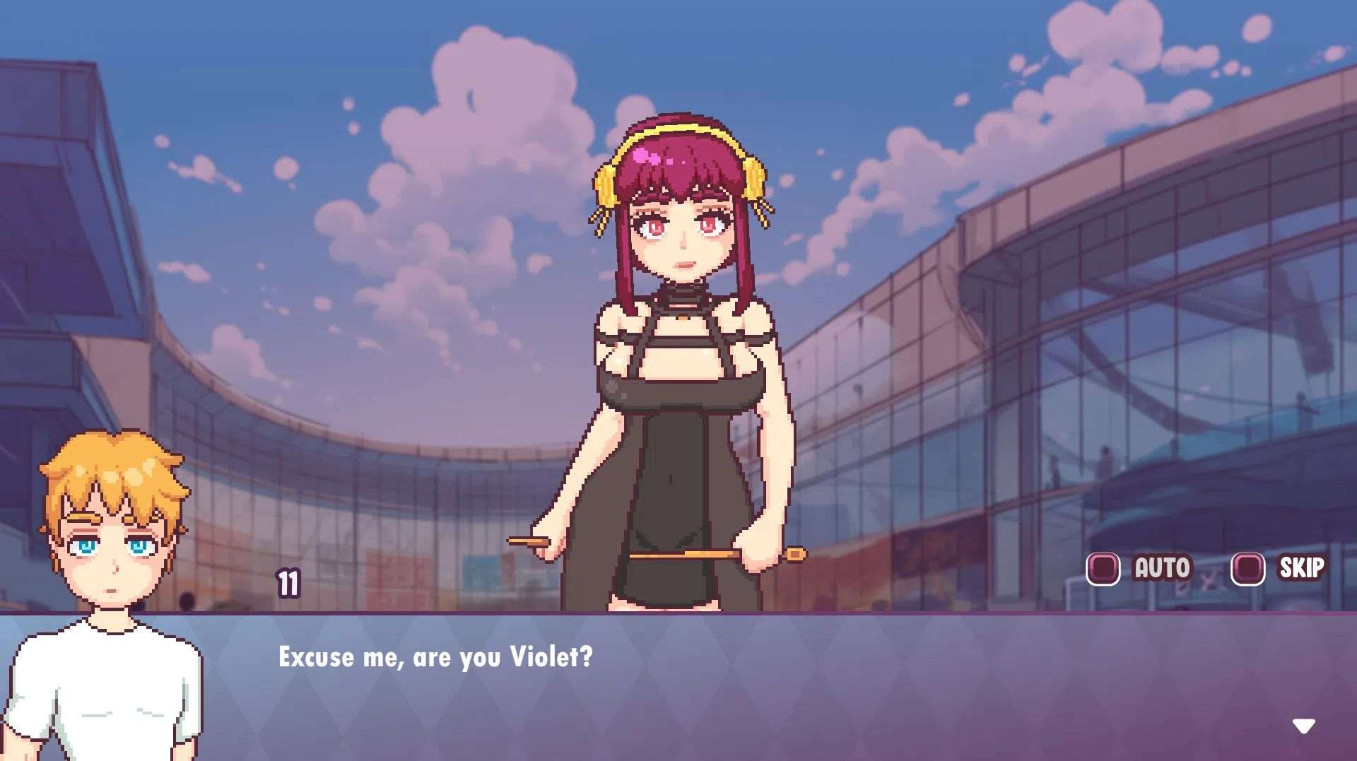 【SLG/COS/像素/PC+安卓】角色扮演房间/Cosplay House-第5张图片-萌站