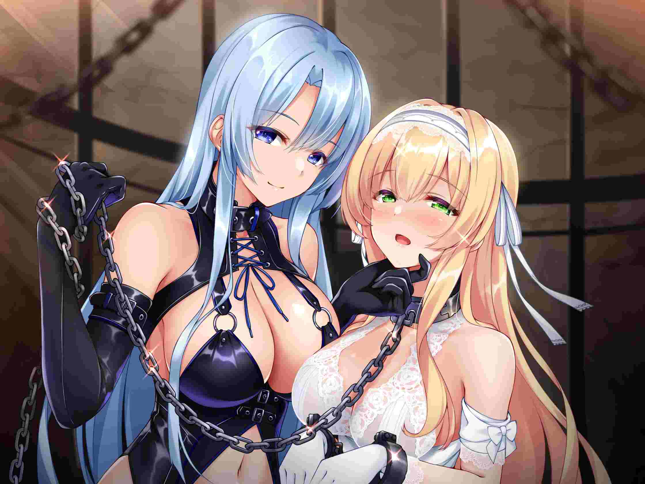 RJ352825堕落勇者～ドノーマルな貴方が、愛しい聖女を淫乱オナホに堕とすまで（附带机翻）-第1张图片-萌站