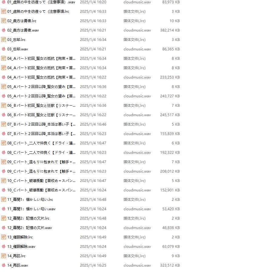 RJ352825堕落勇者～ドノーマルな貴方が、愛しい聖女を淫乱オナホに堕とすまで（附带机翻）-第2张图片-萌站