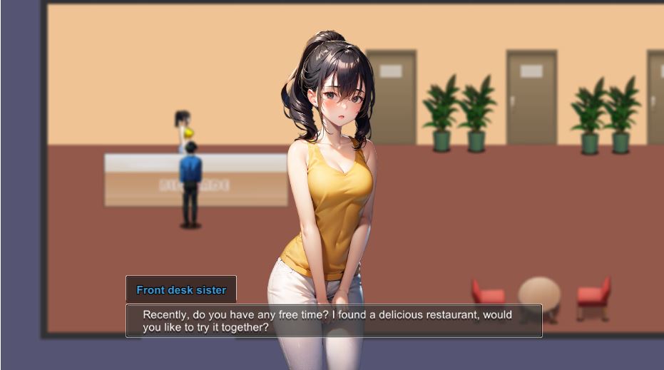 新作[亚洲风SLG] 小镇狂想曲 Build.15174214 官方中文版 [560M]-第1张图片-萌站