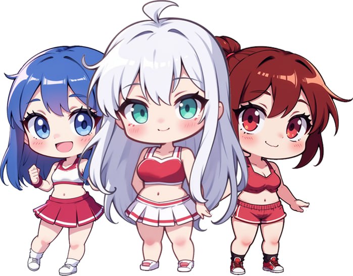 PC/SLG/Bubble girl  官方中文版-第2张图片-萌站