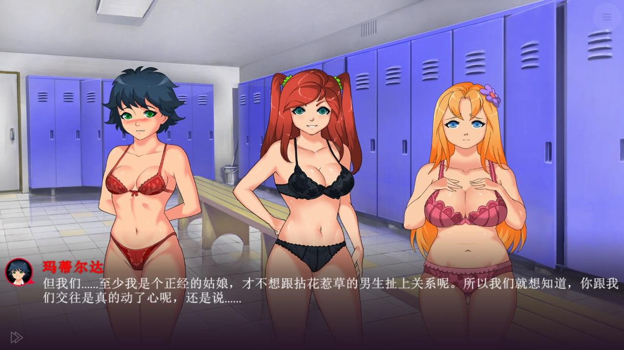 PC/SLG/甜蜜水果蛋糕-绅士俱乐部    #Sweet F. Cake-Man's Club  官方中文步兵版-第4张图片-萌站