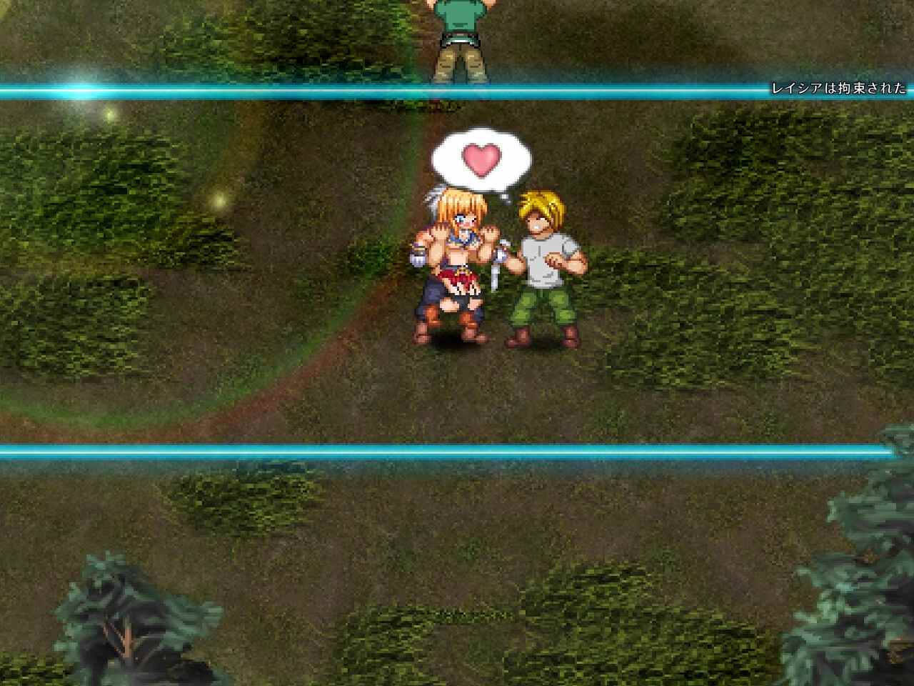 【DLsite/官中AI汉化/像素/动态/淫乱/巨乳】战令公主蕾西亚与失落要塞 /戦令姫レイシアと失落の要塞【Ver1.17】【PC/2G】【RJ01041481/社团：くろと雑貨】-第4张图片-萌站