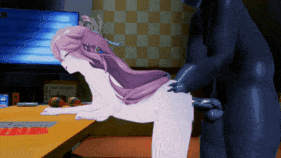 【巨乳 手交 骑乘 爆操 爆射 喷潮 中出】新作-【原神】八重神子SEX-第4张图片-萌站