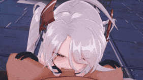 【巨乳 黑丝 口交 骑乘 后入 爆操 中出】新作-💕把欧根带到地下室狠狠调教💕 『 欧根亲王_-碧蓝航线-Azur Lane』-第2张图片-萌站