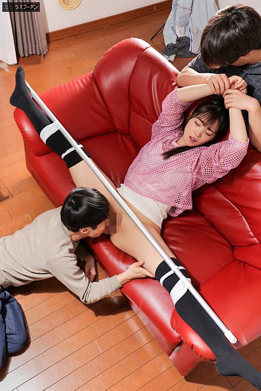 DRPT-072 甥っ子の悪ガキ2人に開脚拘束エンドレスクンニでイカされる美人叔母 潤うるる 若月もあ 若月もあちゃんのパンティとチェキ付き-第8张图片-萌站