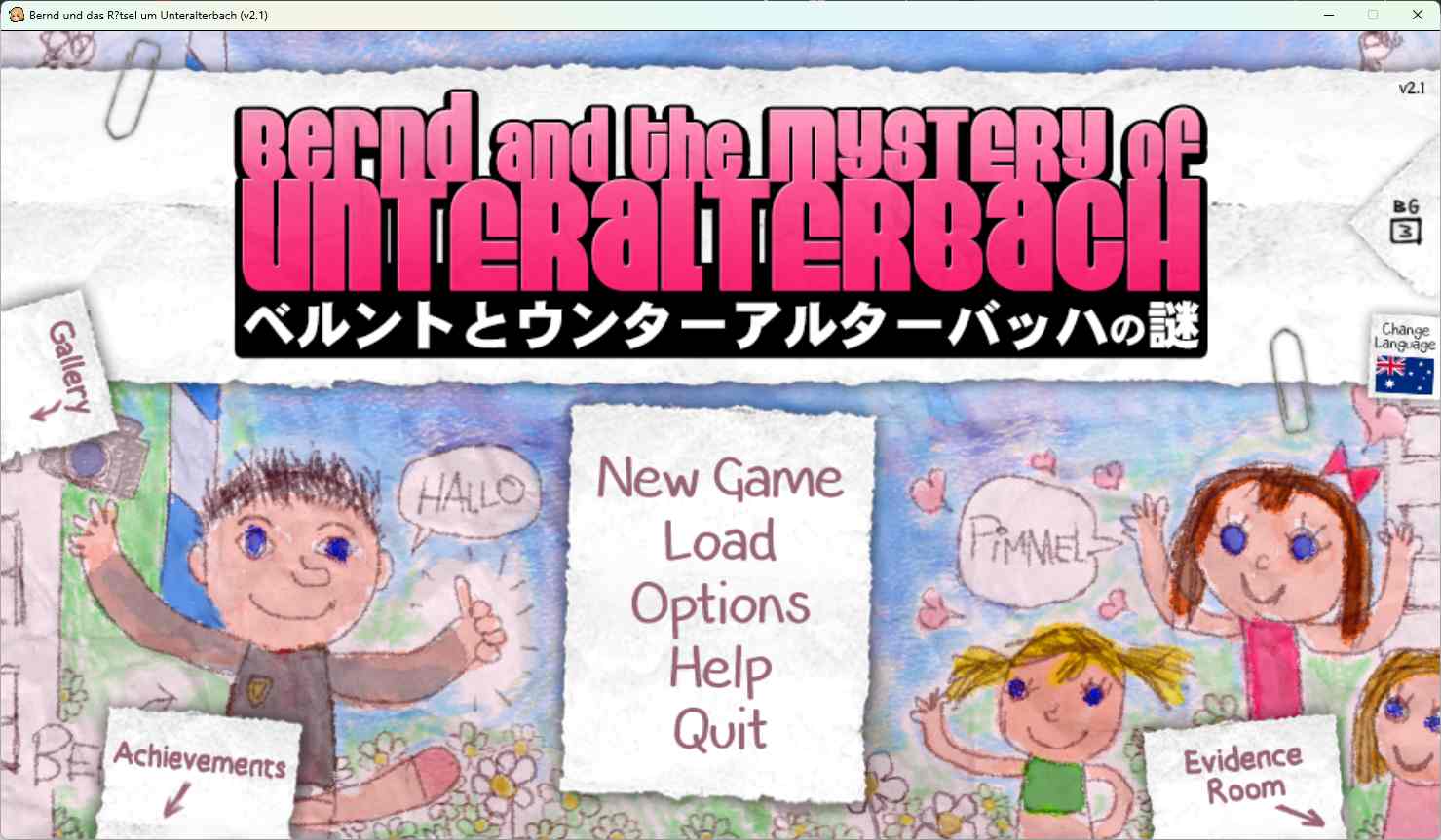 Unteralterbach 生肉（PC）铜-第1张图片-萌站