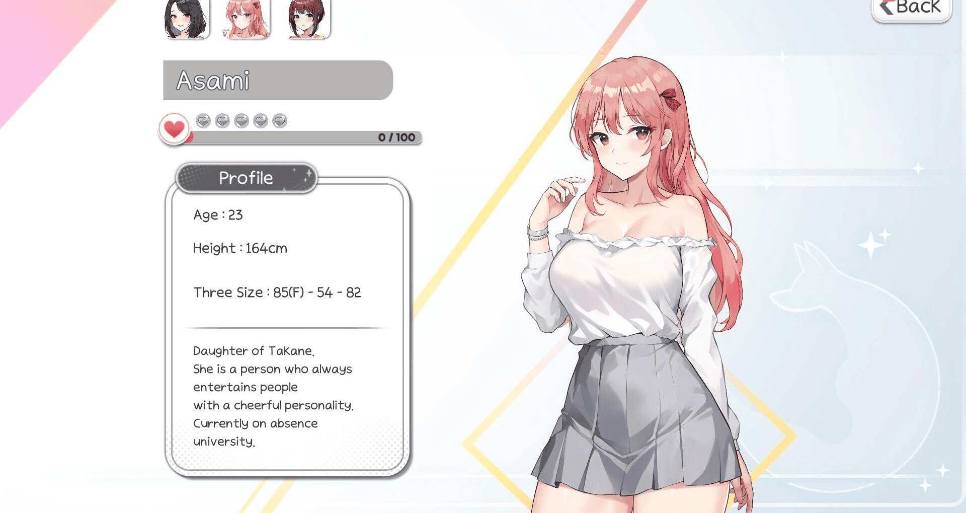 更新[亚洲风SLG/动态/母女丼] 家乡的宝藏 稻荷 Inari Ver241206 Bui:16640078 官中步兵版+DLC [13.0G]-第3张图片-萌站