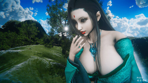 嘻油纪01-02(完)-第3张图片-萌站