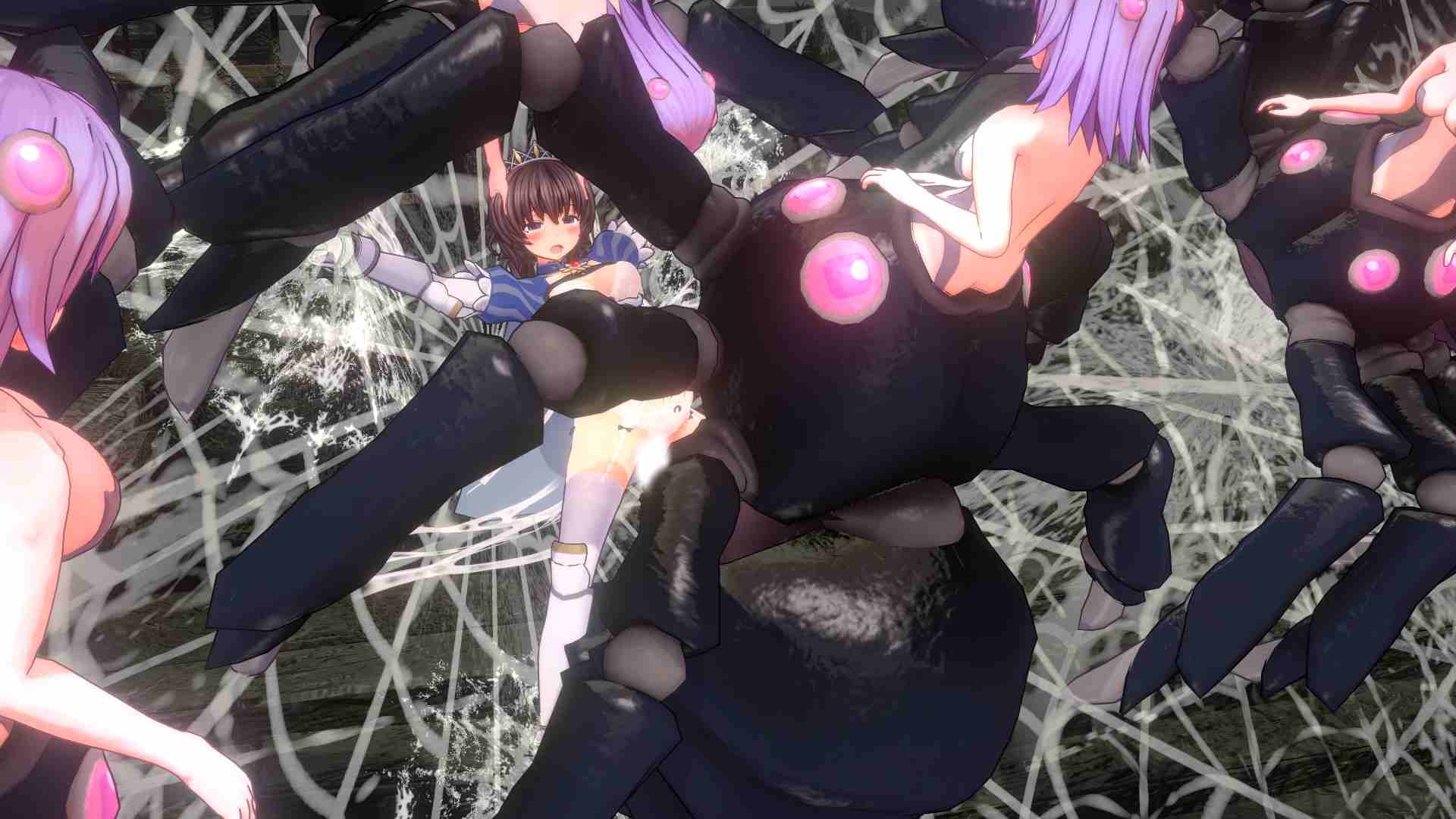 更新[日式ACT/动态] 圣骑士莉卡物语 白翼与淫翼姐妹 v1.3.8 官方中文版 [4.40G]-第5张图片-萌站