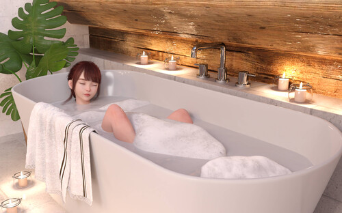 洗腦 怎麽可能+浴缸-第7张图片-萌站