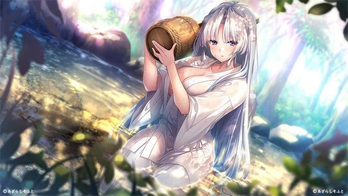 PC//甜蜜夏日 ~Perfect Edition~  #アマナツ～Perfect Edition -  v1.0 Steam官方中文版+全回想-第4张图片-萌站