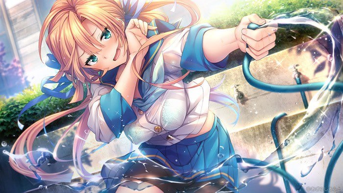 PC//甜蜜夏日 ~Perfect Edition~  #アマナツ～Perfect Edition -  v1.0 Steam官方中文版+全回想-第5张图片-萌站