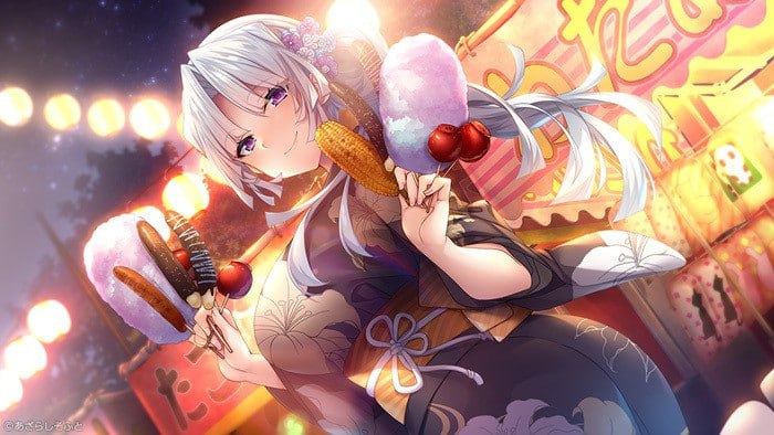 PC//甜蜜夏日 ~Perfect Edition~  #アマナツ～Perfect Edition -  v1.0 Steam官方中文版+全回想-第6张图片-萌站