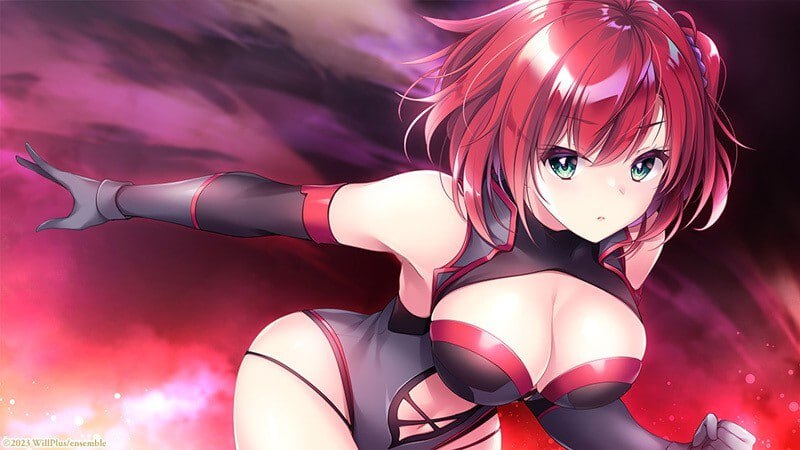 PC/少女之剑与秘密的协奏曲 #乙女の剣と秘めごとコンチェルト v1.0 中文汉化版-第3张图片-萌站