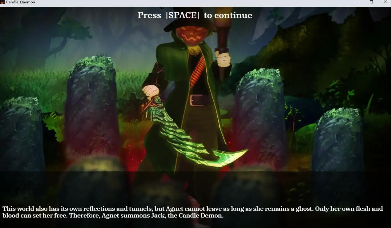 [ACT/汉化] 烛魔 Candle Daemon 官方中文步兵版电脑 [7.1G]-第1张图片-萌站