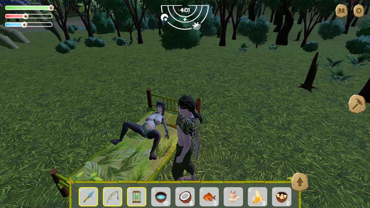 PC/ACT/Tame It Too!  v0.6.4 官方中文版-第5张图片-萌站