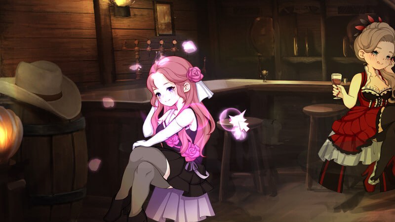 PC/SLG/西部女孩 #West Sweety – Fair Lady 官方中文版+DLC-第1张图片-萌站