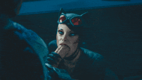 【巨乳 口交 吞精 爆操 肛交 中出】新作-Catwoman  compilation Hantres-第2张图片-萌站