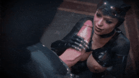 【巨乳 口交 吞精 爆操 肛交 中出】新作-Catwoman  compilation Hantres-第4张图片-萌站