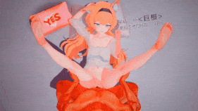 【萝莉 乳交 黑丝 白丝 爆操 爆射 喷潮 中出】新作-🥵玛丽の榨精计划🥵（上）碧藍ファイル-blue_archive-碧蓝档案-第2张图片-萌站