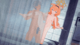 【萝莉 乳交 黑丝 白丝 爆操 爆射 喷潮 中出】新作-🥵玛丽の榨精计划🥵（上）碧藍ファイル-blue_archive-碧蓝档案-第3张图片-萌站