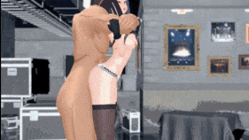 【巨乳 黑丝 骑乘 爆操 爆射 喷潮 中出】新作-NIKKE Eunhwa sexdance - Whiplash-银华-第5张图片-萌站