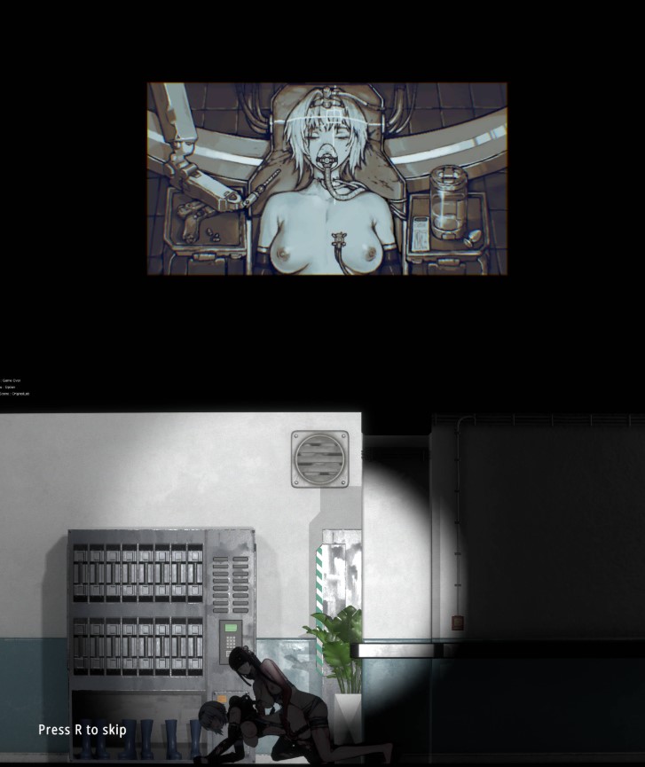 【横版ACT/中文/动态】CYAN BRAIN V0.3.0 官方中文版【PC/740M】-第1张图片-萌站