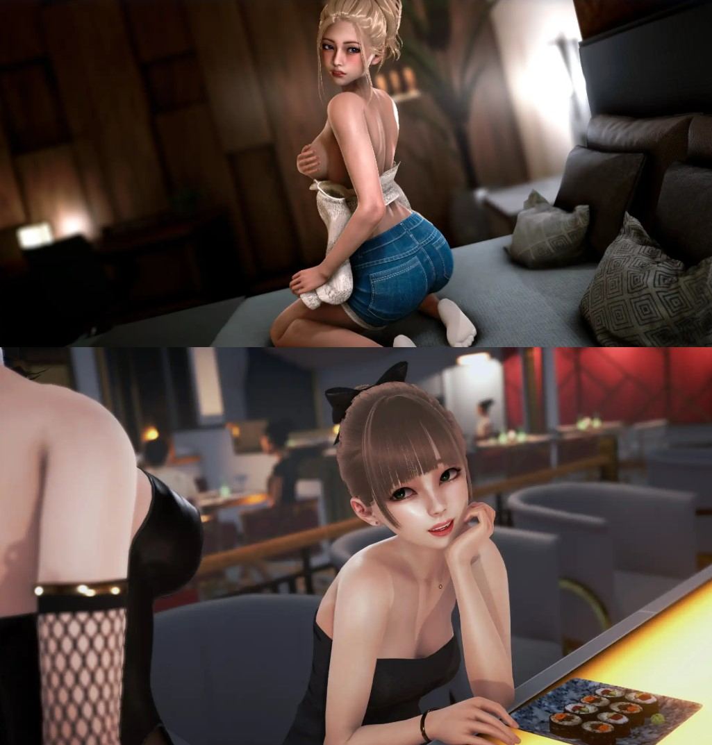  【神作SLG/官中/动态】城市恶魔：重启 0.3领先版【PC/2.9G】City Devil Restart 0.3-第2张图片-萌站