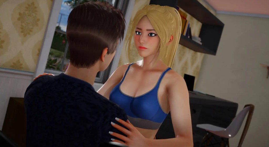 【欧美SLG/汉化/动态】门户网站0.2汉化版【PC/2.2G】Por(n)tals [v0.2]-第2张图片-萌站