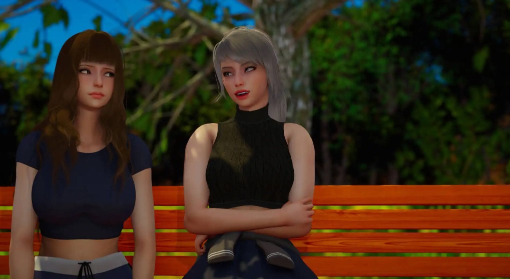 【欧美SLG/汉化/动态】门户网站0.2汉化版【PC/2.2G】Por(n)tals [v0.2]-第3张图片-萌站