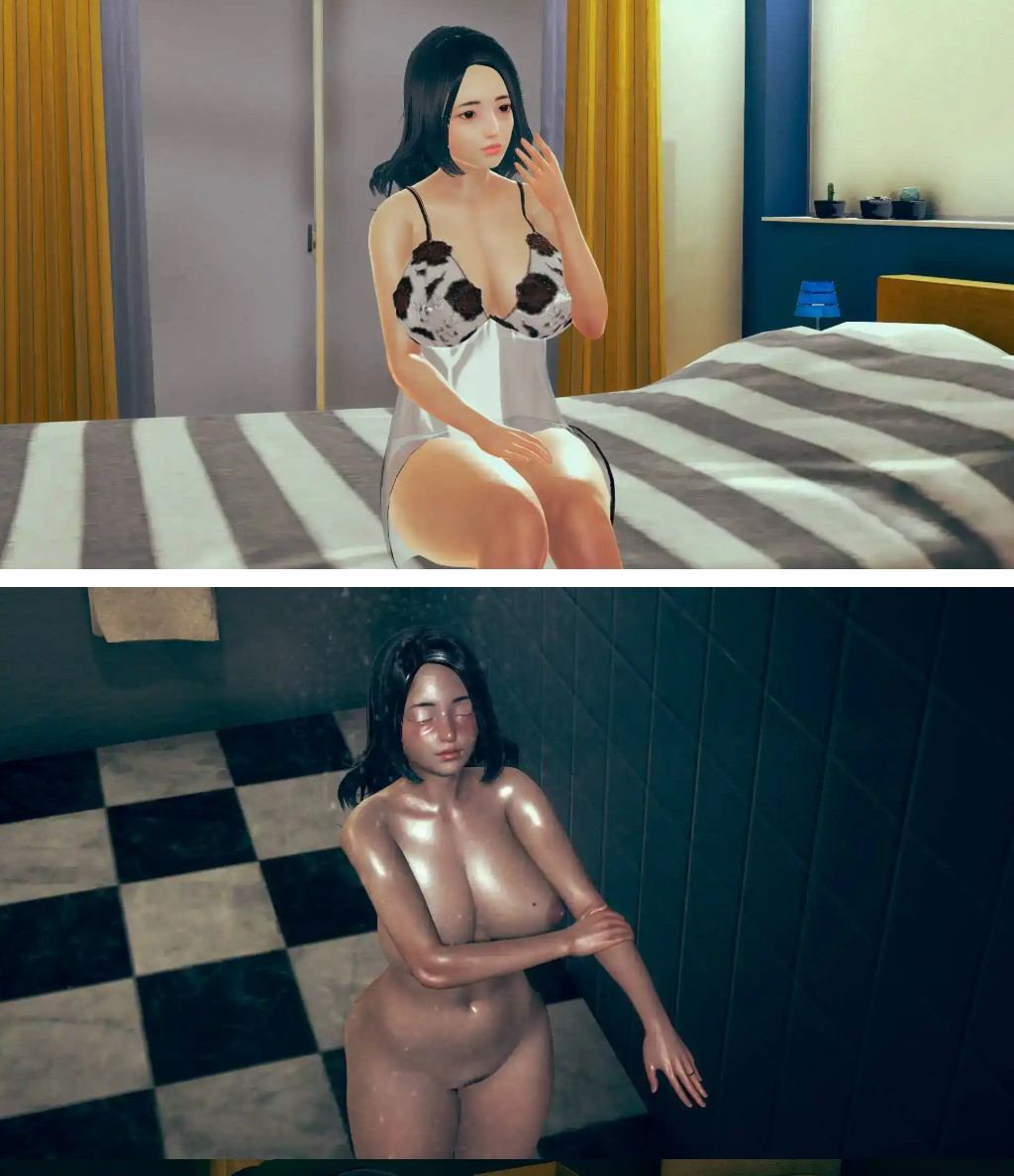  【欧美SLG/汉化/沙盒】恶霸试图腐蚀我的母亲尤娜Ep.3.5.0.68汉化版【PC/2.7G】My Bully Tries to Corrupt My Mother Yuna [Ep.3.5 v0.68]-第2张图片-萌站