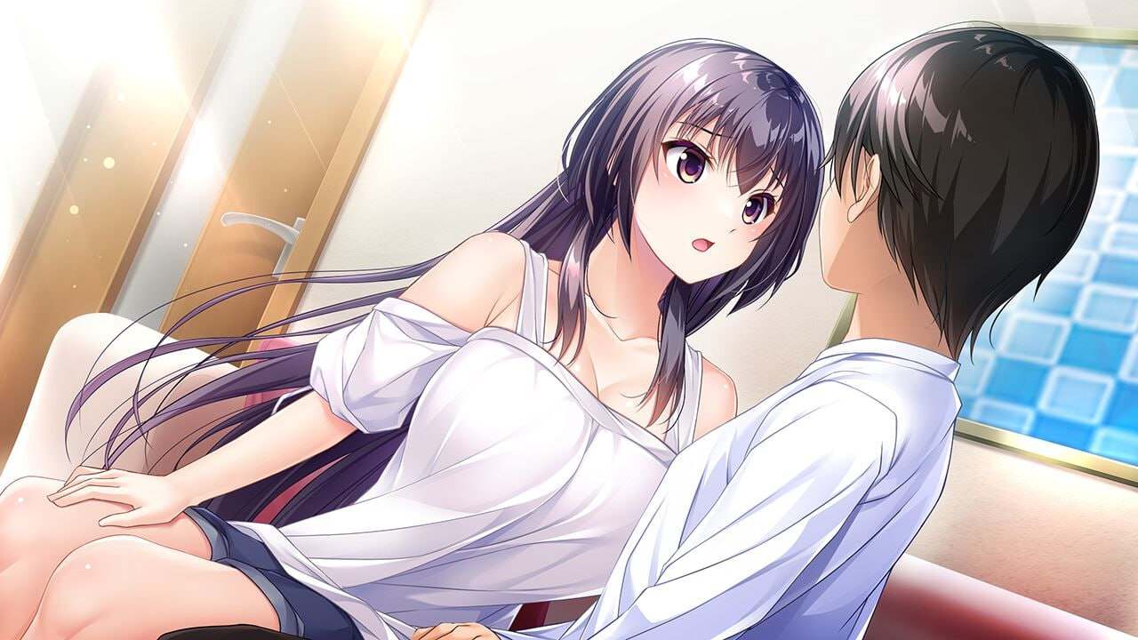 PC/幸乃下萤的恋青日和 ～与义姐的秘密同居 #幸乃下蛍の恋青日和(こはるびより) お義姉(ねぇ)ちゃんとの秘密同棲 v1.0 I汉化版+存档-第3张图片-萌站