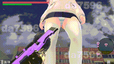 新作[日式/互动3D/动态] 巨娘抵抗军 巨大娘抵抗軍 官方中文版 [2.90G]-第4张图片-萌站