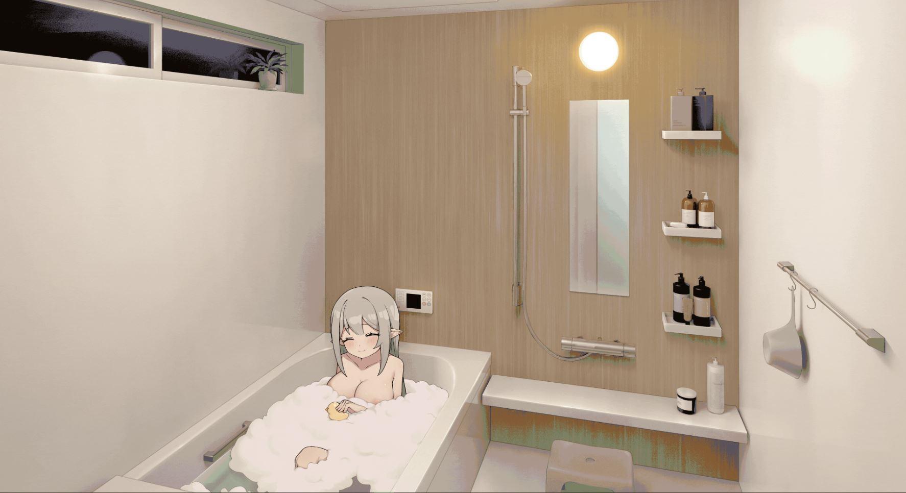 更新[互动养成SLG/同居生活/动态] 和存在感薄弱妹妹一起的简单生活 存在感薄い妹との簡単生活 v0.6.0C 官方中文版 [1.70G]-第4张图片-萌站