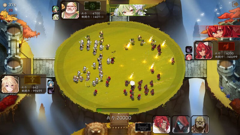 PC/SRPG/蛮王传奇 #蛮族レジェンド v1.9.0 Steam官方中文版+DLC+存档-第3张图片-萌站