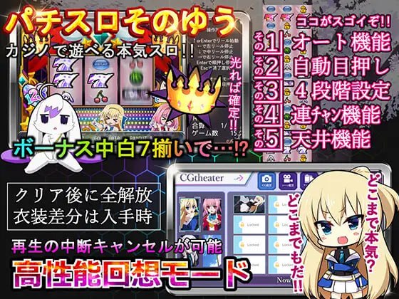 PC/RPG/#その後、勇者の姿を見た者はいない  v1.14 精翻汉化版-第5张图片-萌站