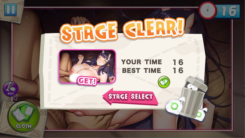 PC/SLG/PARADISE CLEANING -孕食人魔  Steam官方中文版-第1张图片-萌站