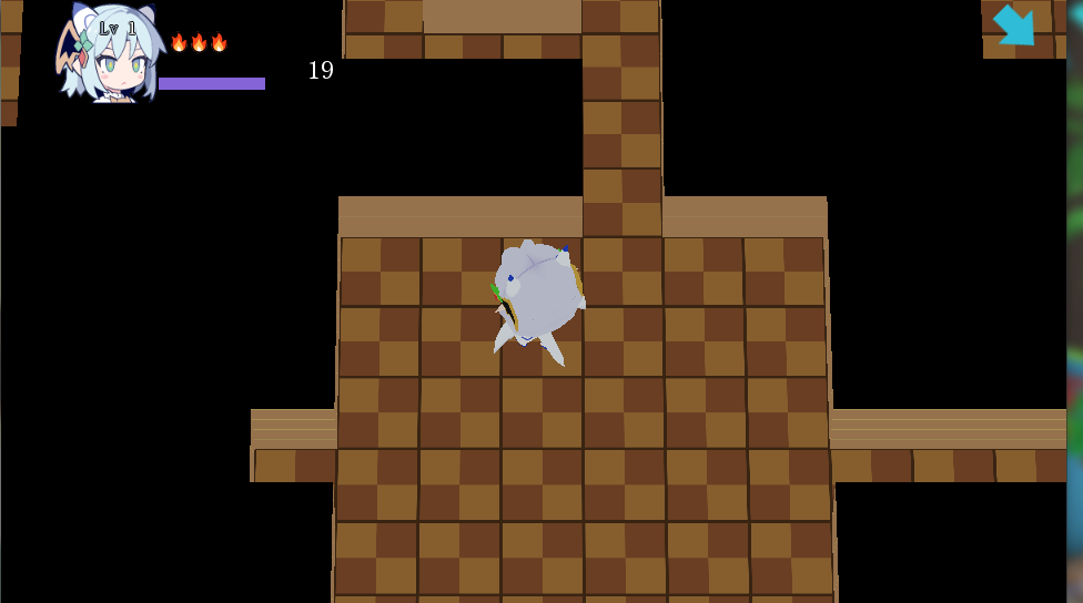 【萝莉 兽耳 地下城 汉化 RPG】 尼特龙~我想成为温柔的龙 PC-第1张图片-萌站