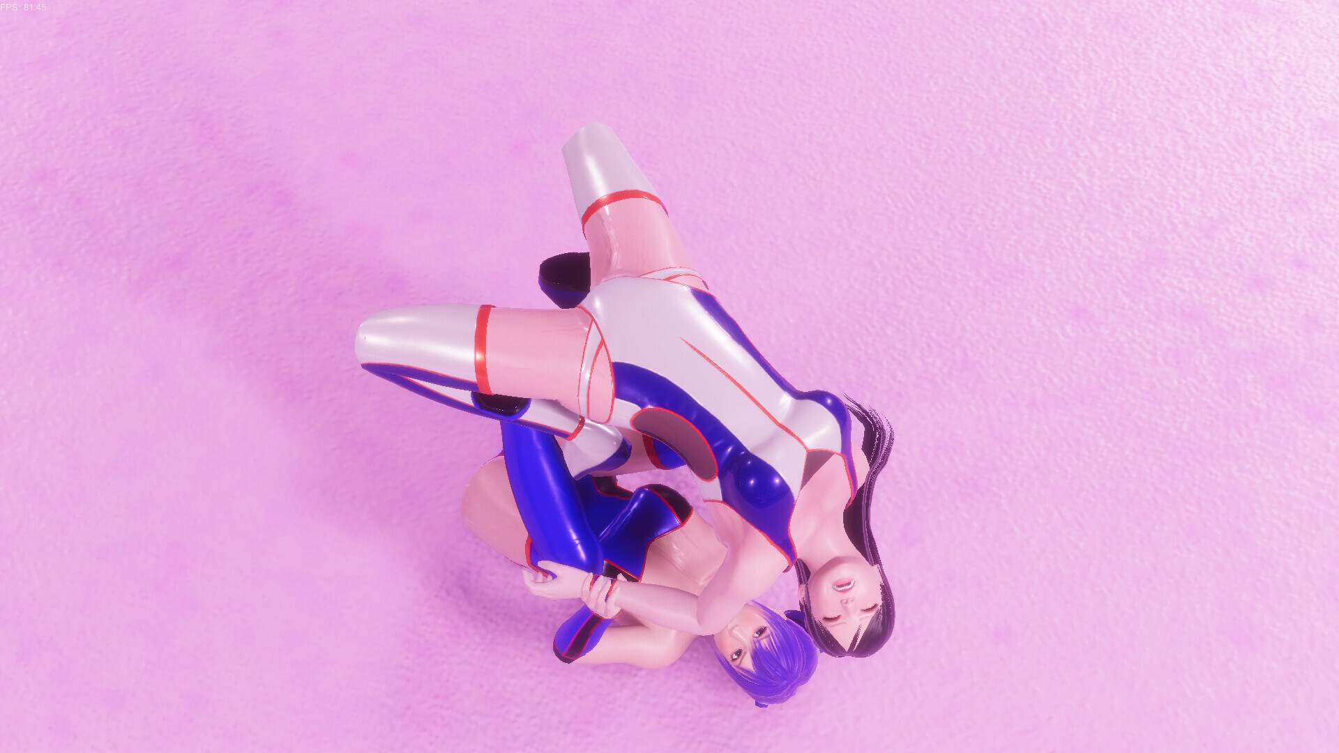 新作[日式ACT] 隆隆现场格斗 RUMBLE BLAZING Live A Battle v0.3005 EN版 [6.80G]-第2张图片-萌站