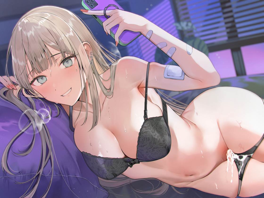 与每天晚上不sex就睡不着的少女中出播种sex~【秋野かえで】-第1张图片-萌站