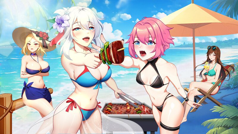 更新[沙盒SLG/互动养成/动态] 爱与生活：幸运老师 Love n Life Luc ky Teacher Ver3.3.0 官中步兵版+全DLC [6.10G]-第3张图片-萌站