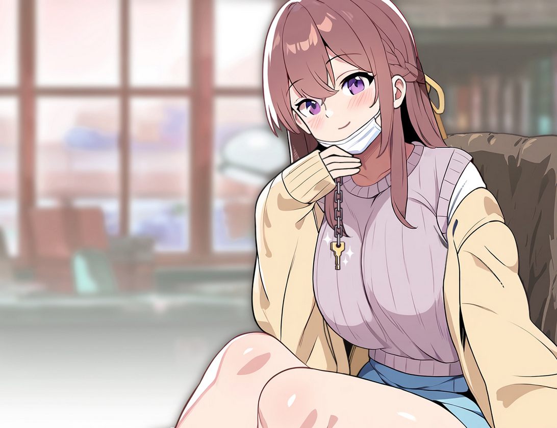 身为家庭教师却被学生JK射精管理力~【竹早芽衣】-第1张图片-萌站