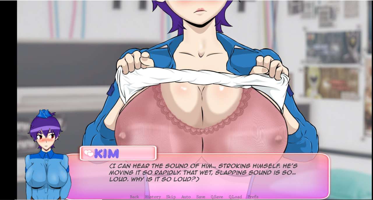 更新[欧美SLG/NTR/动态] 厌世[NTR] Misanthropy Ver5.00 润色AI汉化版 [950M]-第2张图片-萌站